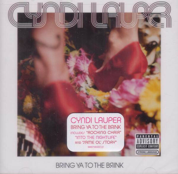 Livrenpoche : Cyndi Lauper - Bring Ya To The Brink - Cyndi Lauper - CD