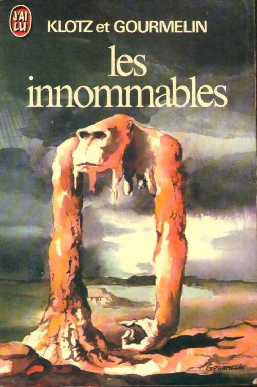 Livrenpoche : Les innommables - Jean Gourmelin - Livre