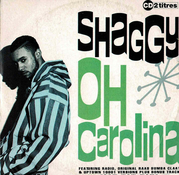 Livrenpoche : Shaggy - Oh Carolina - Shaggy - CD