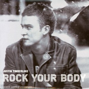 Livrenpoche : Rock Your Body -  - CD