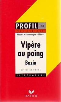 Livrenpoche : Vipère au poing - Hervé Bazin - Livre