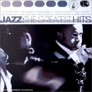 Livrenpoche : Jazz : The Greatest Hits -  - CD