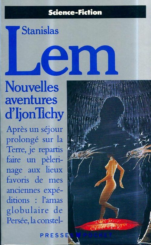 Livrenpoche : Mémoires d'Ijon Ticky - Lem - Livre