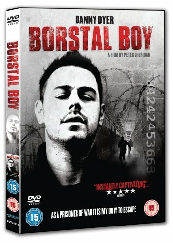 Livrenpoche : Borstal boy - Peter Sheridan - DVD