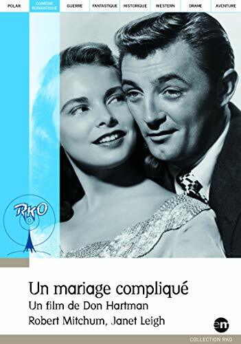 Livrenpoche : Un mariage compliqué - Don Hartman - DVD