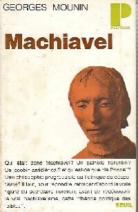 Livrenpoche : Machiavel - Georges Mounin - Livre