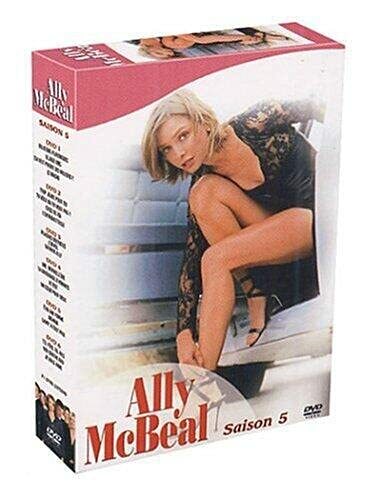 Livrenpoche : Ally Mcbeal. L'Intégrale Saison 5 (Coffret 6 dvd) - XXX - DVD