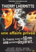 Livrenpoche : Une affaire privée - XXX - DVD