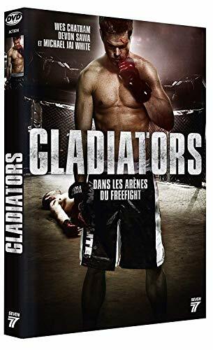 Livrenpoche : Gladiators - Jason Connery - DVD