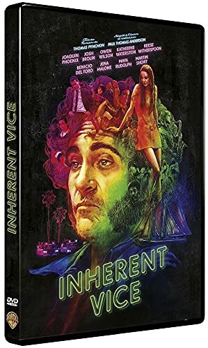 Livrenpoche : Inherent vice - Paul Thomas Anderson - DVD