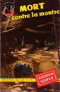 Livrenpoche : Mort contre la montre - Andrew Garve - Livre