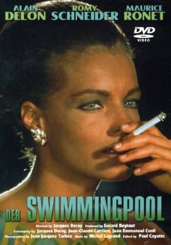 Livrenpoche : Der swimmingpool - XXX - DVD