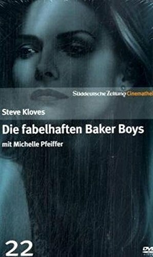 Livrenpoche : Die Fabelhaften Baker Boys Mit Michelle Pfeiffer - Sz cinemathek traumfrauen - XXX - DVD