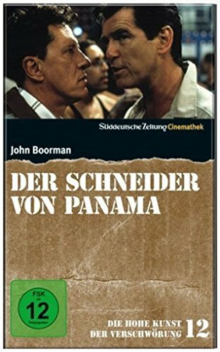 Livrenpoche : Der schneider von panama - XXX - DVD