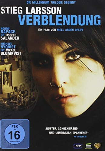 Livrenpoche : Verblendung - XXX - DVD