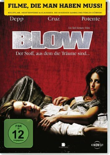 Livrenpoche : Blow - Ted Demme - DVD