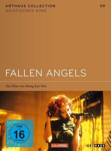 Livrenpoche : Fallen angels, Arthaus collection asia - XXX - DVD