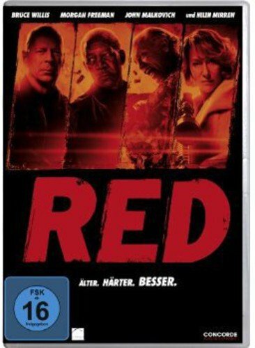 Livrenpoche : Red - XXX - DVD