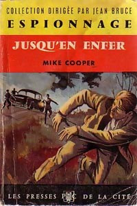 Jusqu'en enfer - Mike Cooper - Livre