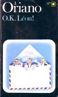 Livrenpoche : O. K. Léon ! - Janine Oriano - Livre