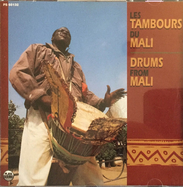 Livrenpoche : Mamadou Kante - Les Tambours Du Mali - Mamadou Kante - CD