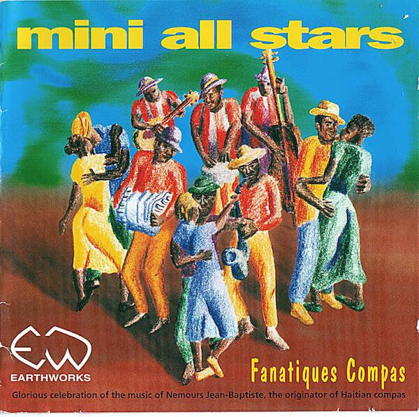 Livrenpoche : Mini All Stars - Fanatiques Compas - Mini All Stars - CD