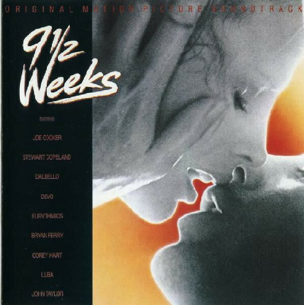 Livrenpoche : Various - 9? Weeks - Original Motion Picture Soundtrack - Various - CD