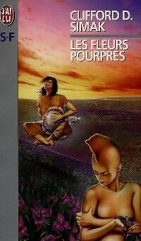 Livrenpoche : Les fleurs pourpres - Clifford Donald Simak - Livre