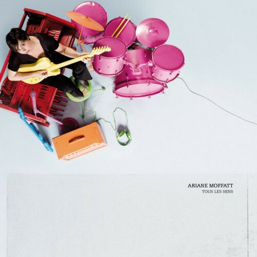 Livrenpoche : Ariane Moffatt - Tous Les Sens - Ariane Moffatt - CD