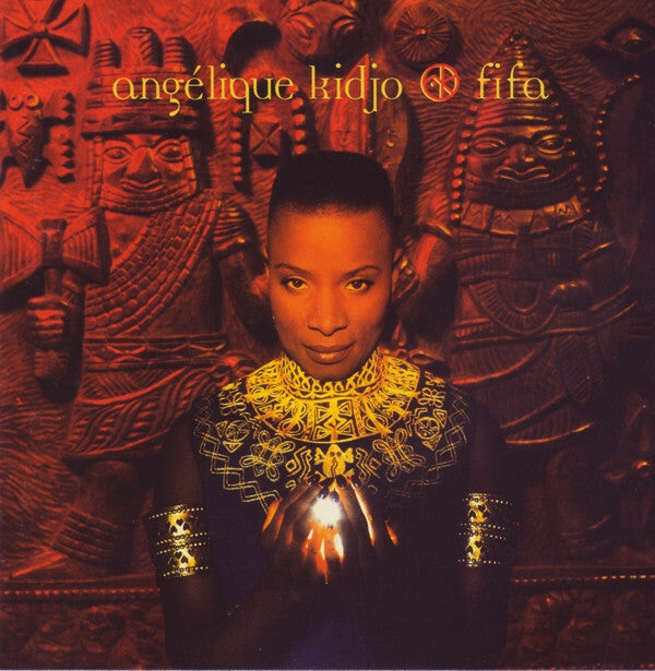 Livrenpoche : Angélique Kidjo - Fifa - Angélique Kidjo - CD