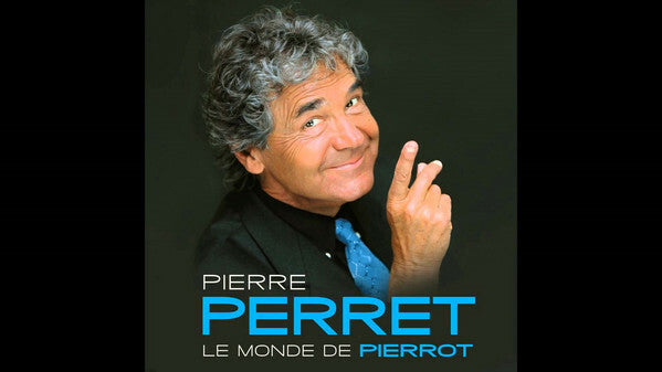 Livrenpoche : Pierre Perret (2) - Le Monde de Pierrot - Pierre Perret (2) - CD