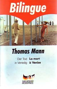 Livrenpoche : La mort à Venise - Thomas Mann - Livre