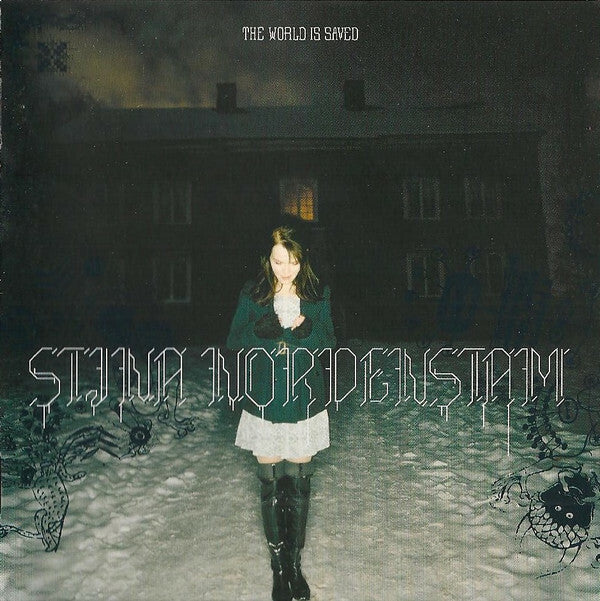 Livrenpoche : Stina Nordenstam - The World Is Saved - Stina Nordenstam - CD