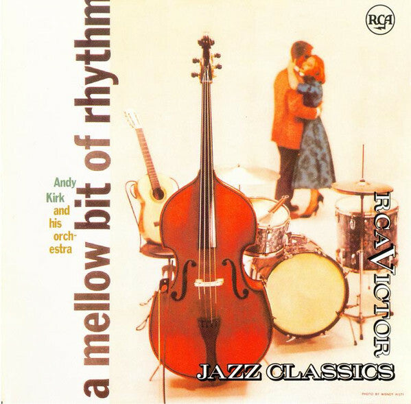 Livrenpoche : Andy Kirk And His Orchestra - A Mellow Bit Of Rhythm - Andy Kirk And His Orchestra - CD