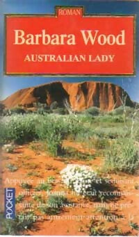 Livrenpoche : Australian lady - Barbara Wood - Livre