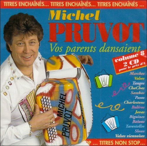 Livrenpoche : Vos Parents dansaient Vol. 8 -  - CD