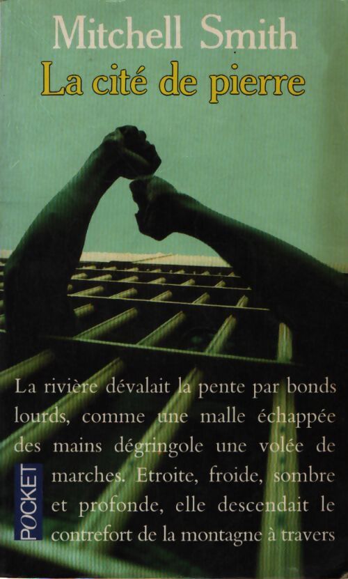 La cité de pierre - Mitchell Smith - Livre