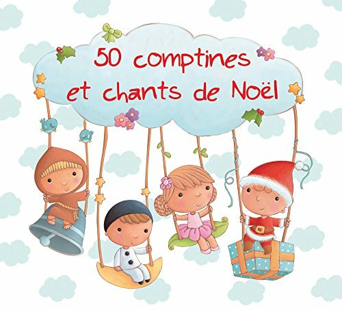 Livrenpoche : 50 Comptines et Chants de Noël -  - CD