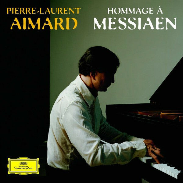 Livrenpoche : Pierre-Laurent Aimard - Hommage À Messiaen - Pierre-Laurent Aimard - CD