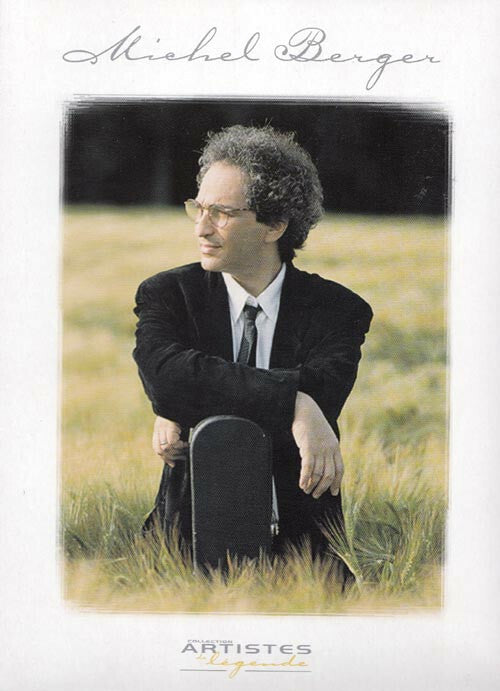 Livrenpoche : Michel Berger - Collection Artistes De Légende - Michel Berger - CD