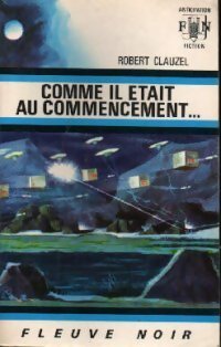 Comme il était au commencement... - Robert Clauzel - Livre