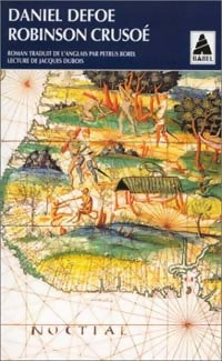 Livrenpoche : Robinson Crusoé - Daniel Defoe - Livre