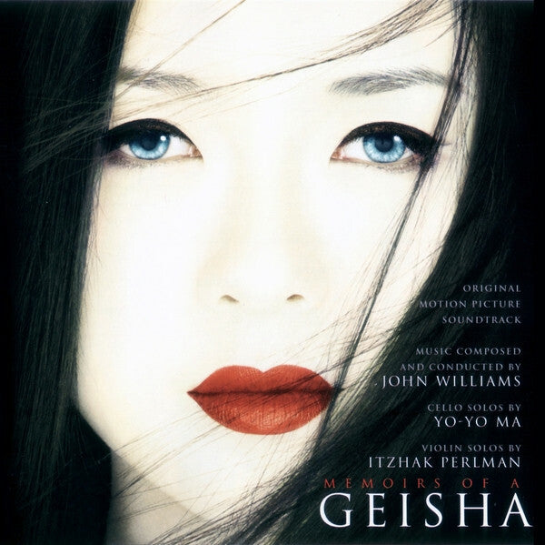 Livrenpoche : John Williams - Memoirs Of A Geisha (Original Motion Picture Soundtrack) - John Williams - CD