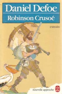 Livrenpoche : Robinson Crusoé - Daniel Defoe - Livre