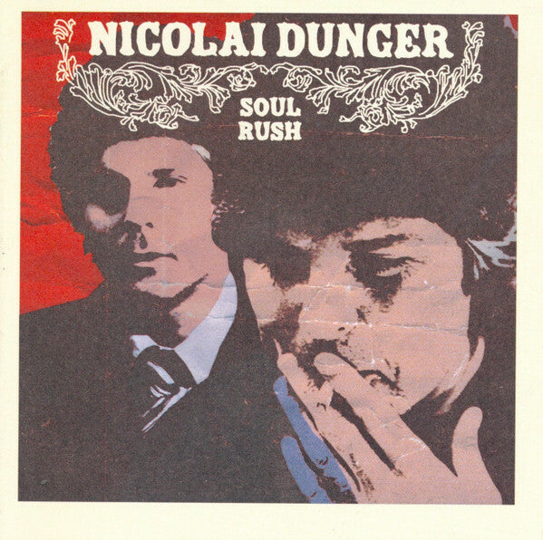 Livrenpoche : Nicolai Dunger - Soul Rush - Nicolai Dunger - CD