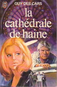 Livrenpoche : La cathédrale de haine - Guy Des Cars - Livre