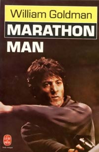 Marathon man - William Goldman -  Le Livre de Poche - Livre