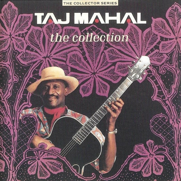 Livrenpoche : Taj Mahal - The Collection - Taj Mahal - CD