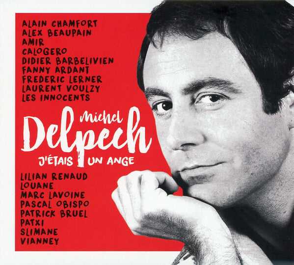 Livrenpoche : Michel Delpech - J'étais Un Ange - Collectif - CD