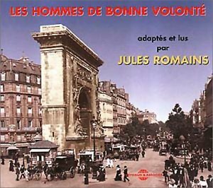 Livrenpoche : Les Hommes de bonne volonté -  - CD